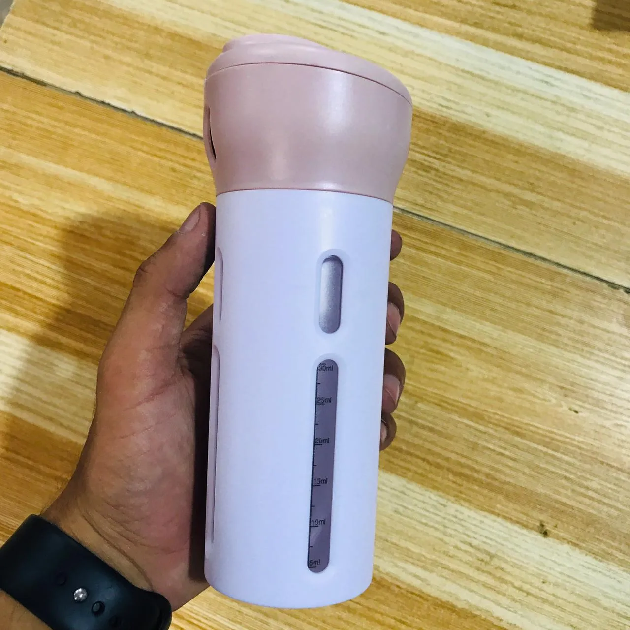 4-in-1 Lotion Dispenser