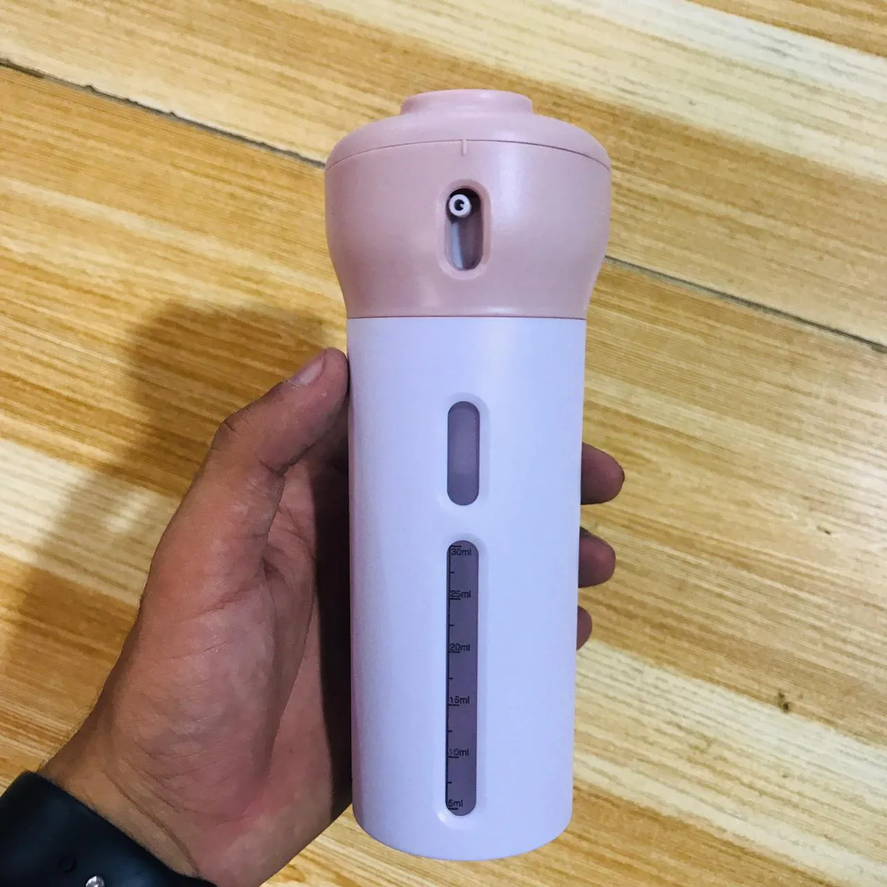 4-in-1 Lotion Dispenser