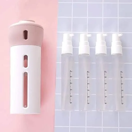 4-in-1 Lotion Dispenser
