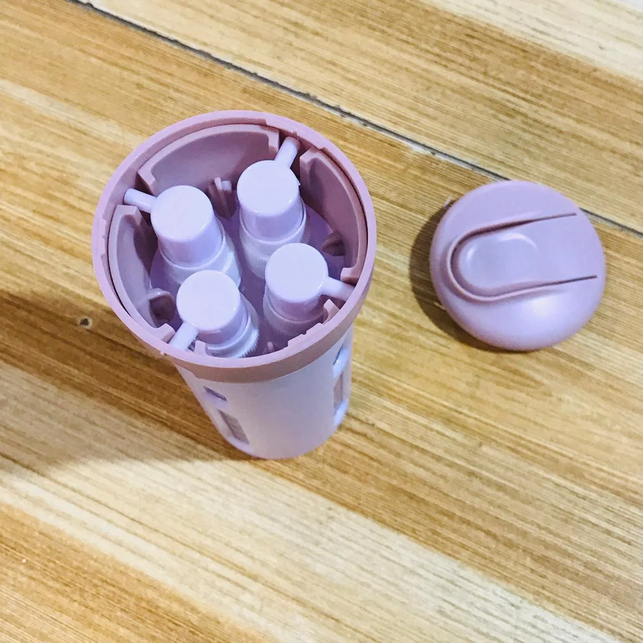 4-in-1 Lotion Dispenser