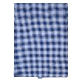 Abracadabra Changing Mat - Blue Check