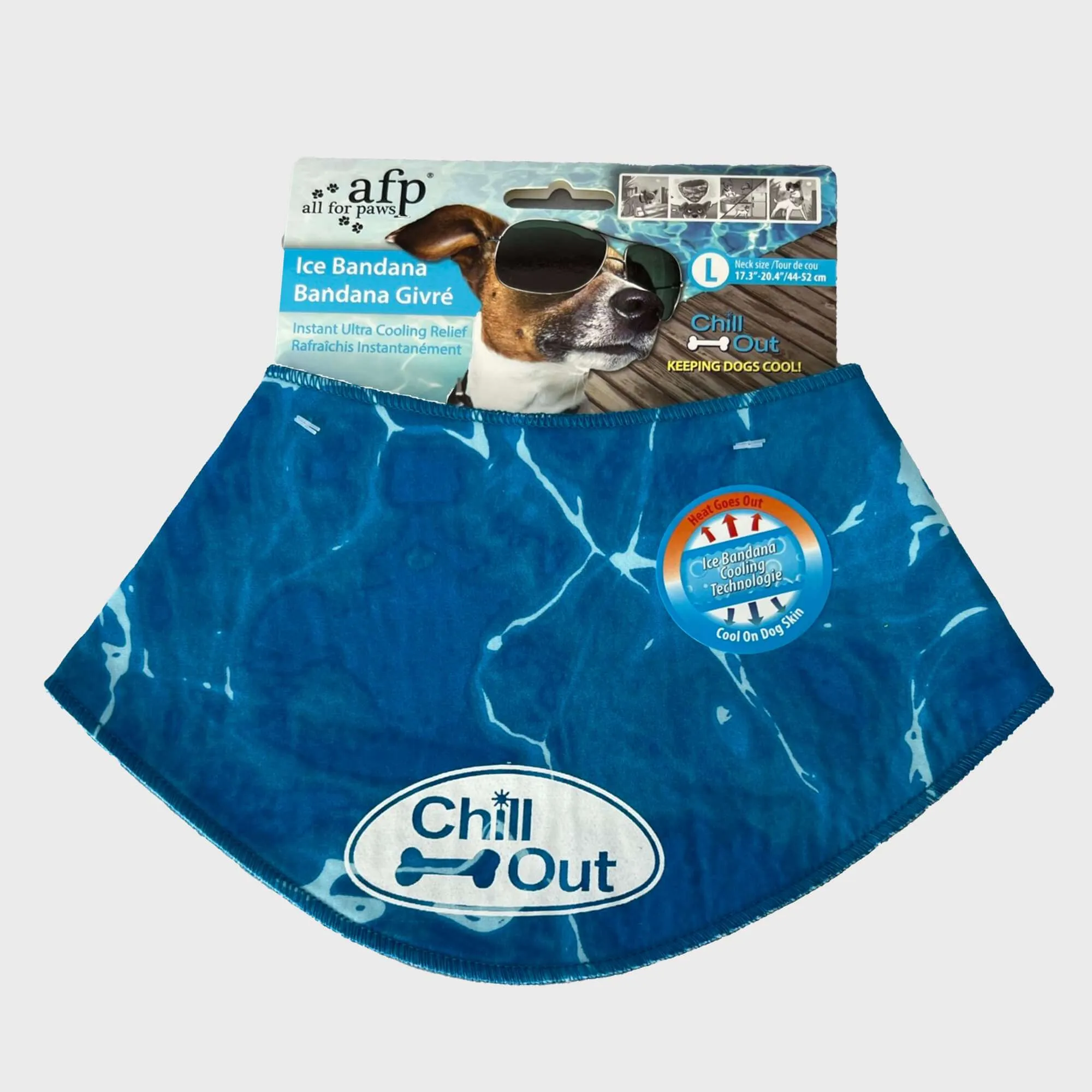 AFP Chill Out Bandana