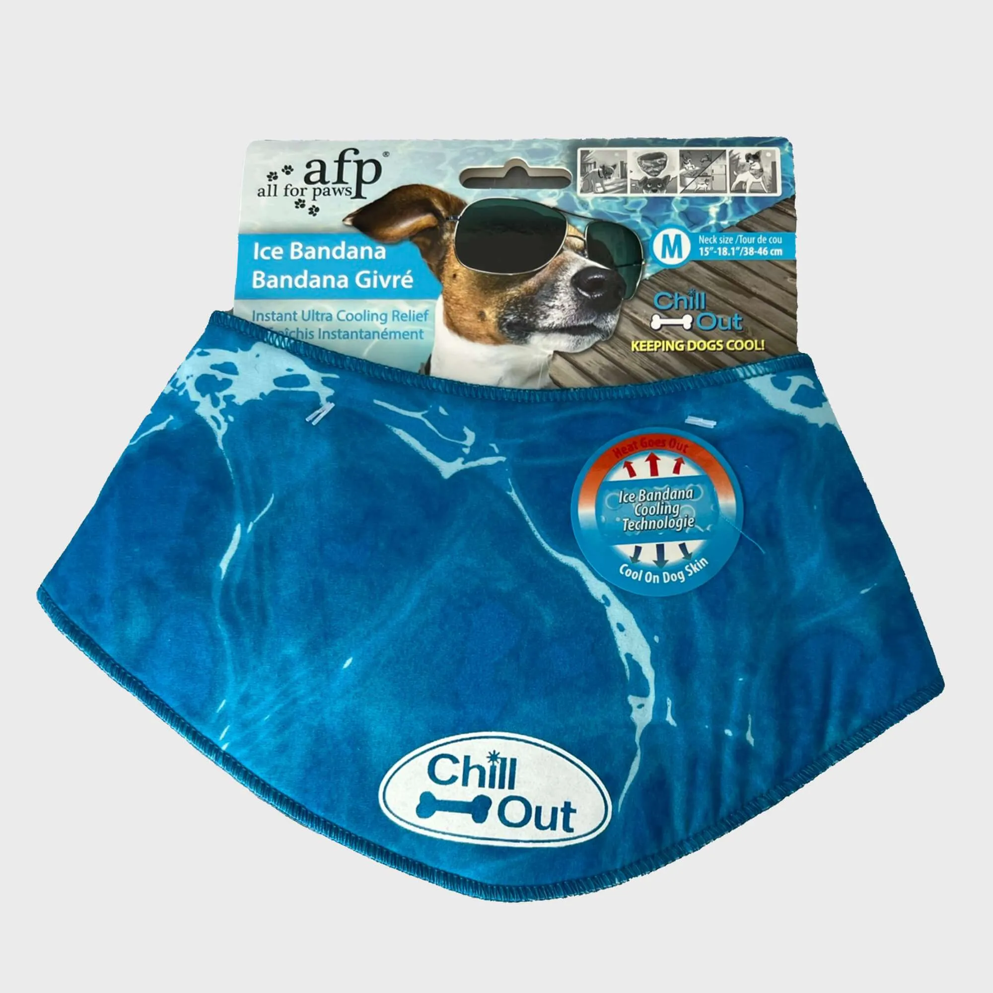 AFP Chill Out Bandana