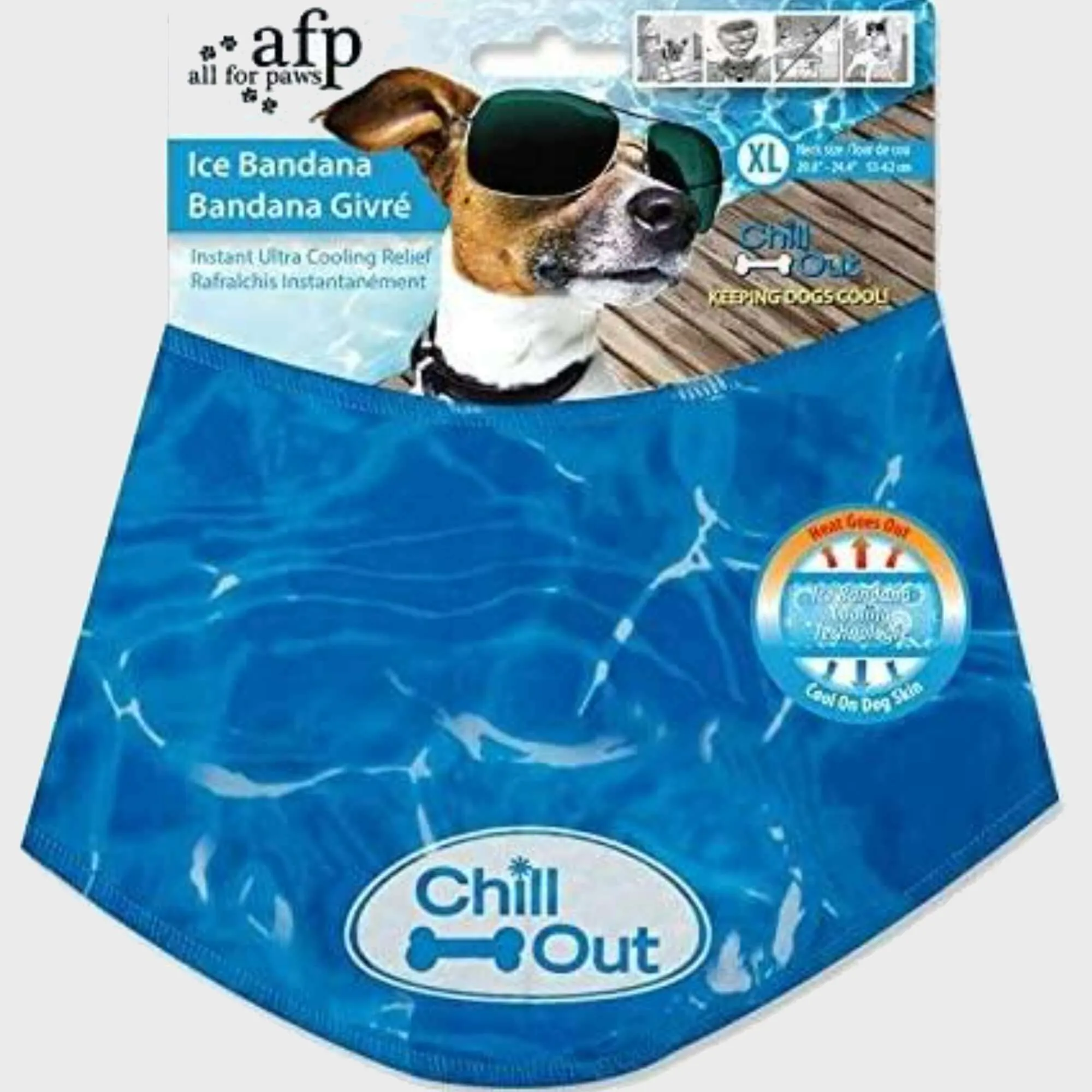 AFP Chill Out Bandana