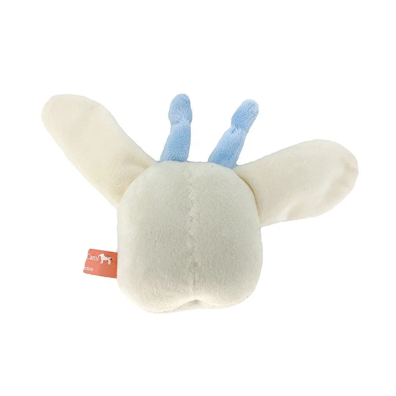 Amy & Carol Big Ear Series Giraffe Squeaky Toy