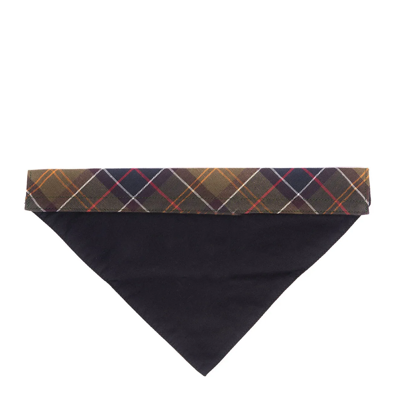 Barbour Dogs Tartan Bandana Classic Tartan