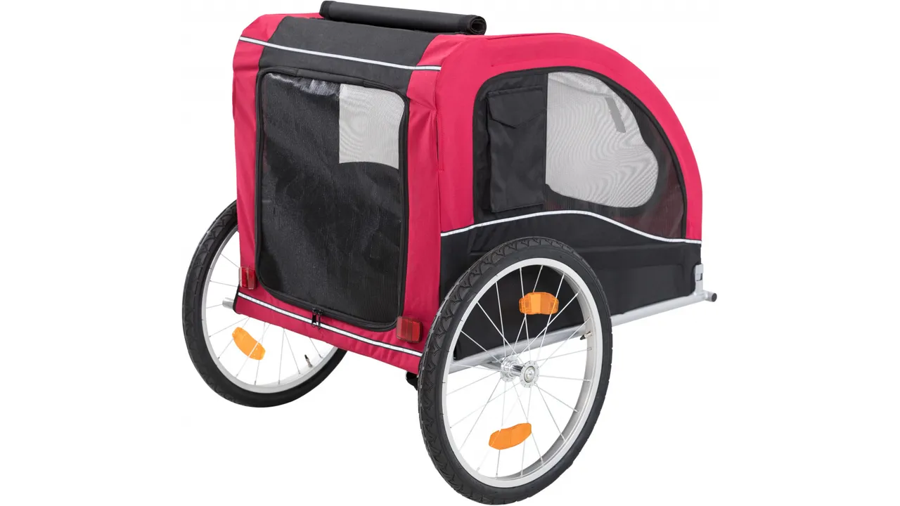 Bicycle Pet Trailer Large 75x86x80