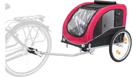 Bicycle Pet Trailer Large 75x86x80