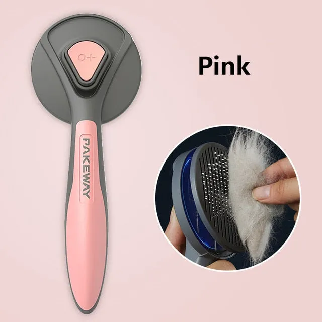 Cat Comb Dog Comb Cat Hair Cleaner Special Needle Comb