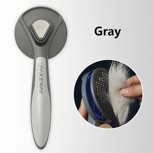 Cat Comb Dog Comb Cat Hair Cleaner Special Needle Comb
