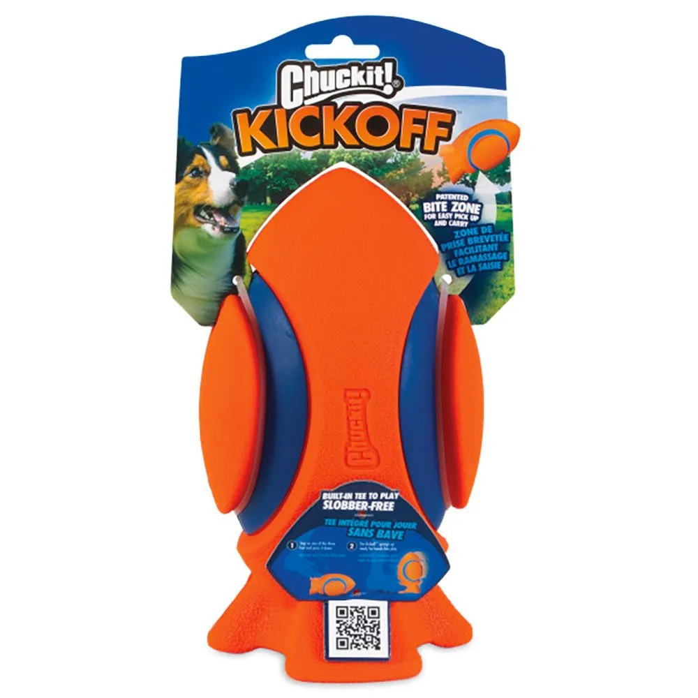 Chuckit! Kickoff