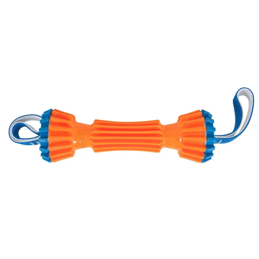 Chuckit! Rugged Bumper Toy for Dogs - Large
