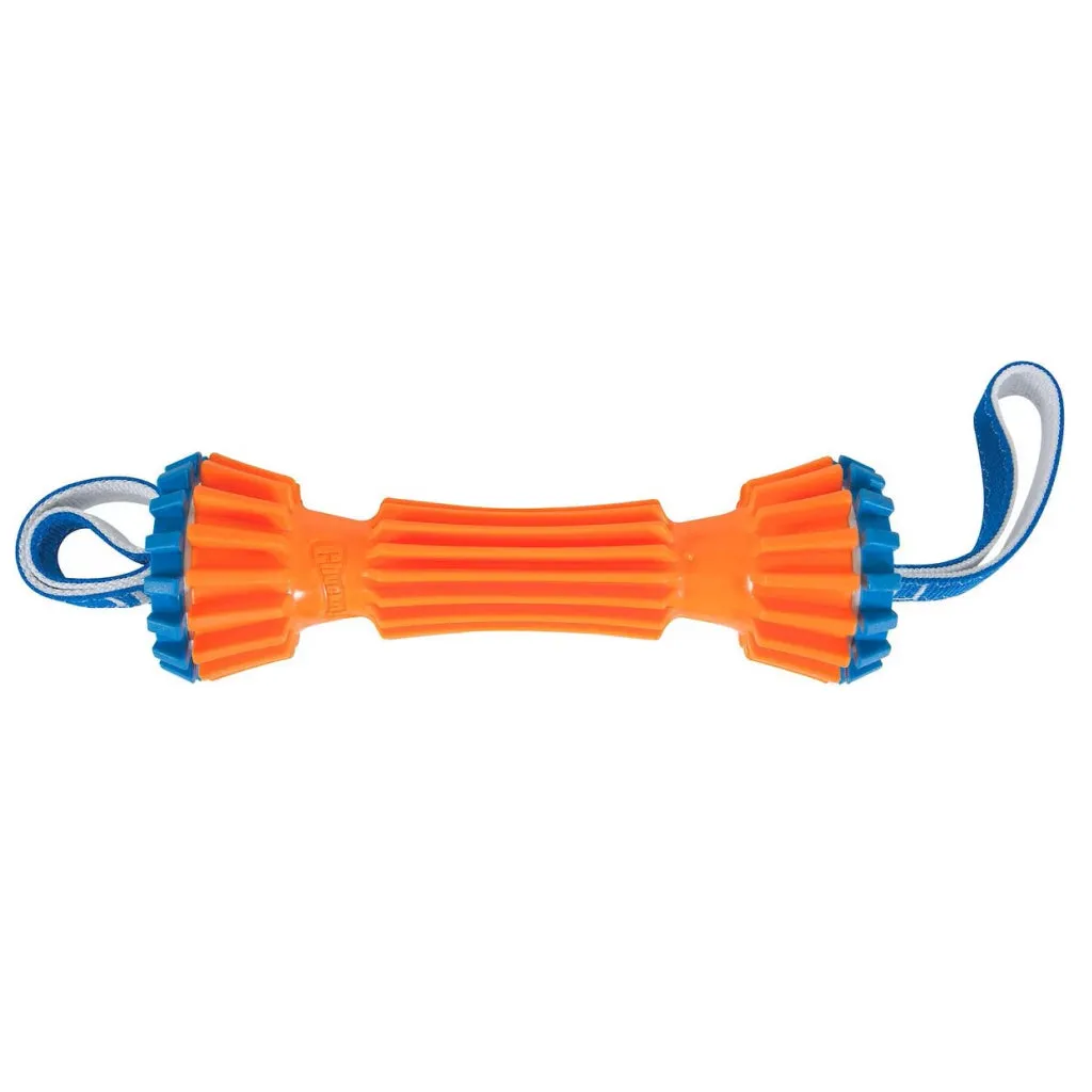 Chuckit! Rugged Bumper Toy for Dogs - Large