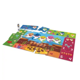 Clementoni 24Pcs Giant Floor Puzzle Baby Shark
