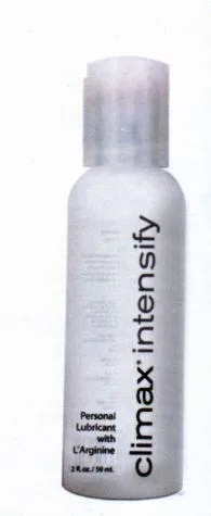 Climax Intensify With LArginine 2 Oz.