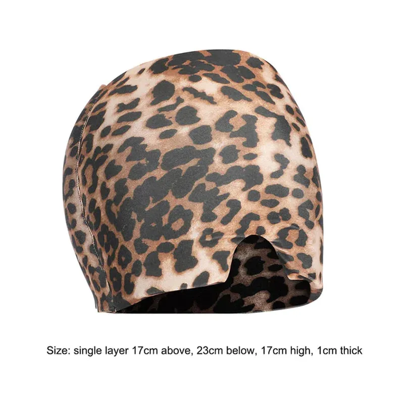 Cold Compress Eye Mask & Migraine Relief Hat
