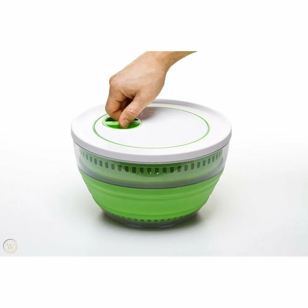 Collapsible Salad Spinner