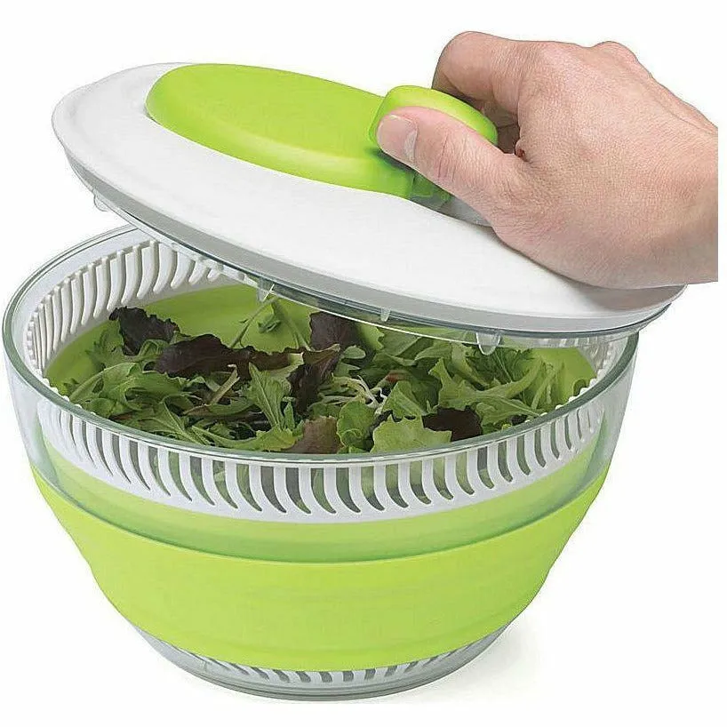 Collapsible Salad Spinner