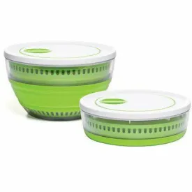 Collapsible Salad Spinner