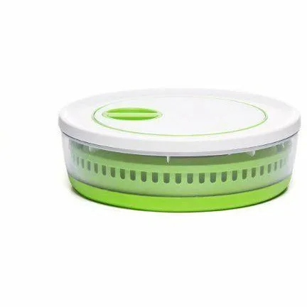 Collapsible Salad Spinner
