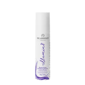 De Lorenzo Instant Illumin8 Blonde Toning Conditioning Mousse 250g