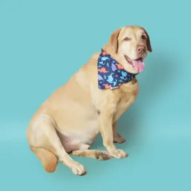 Dinosaurs Dog Bandana