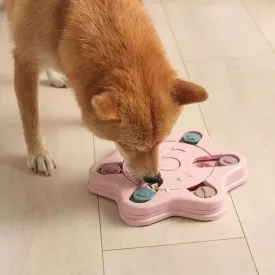 Dog Puzzle Treat Feeder Interactive Toy by Dach Everywhere
