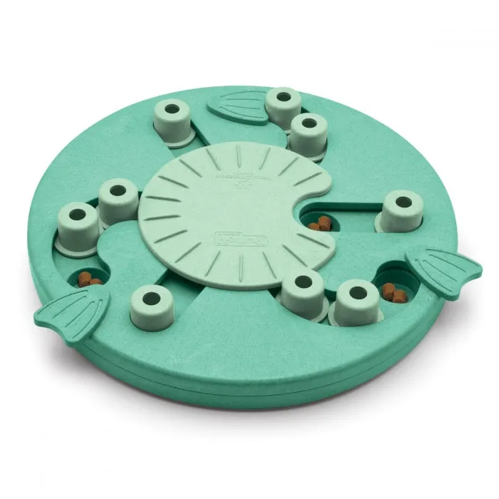 Dog Worker Puzzle