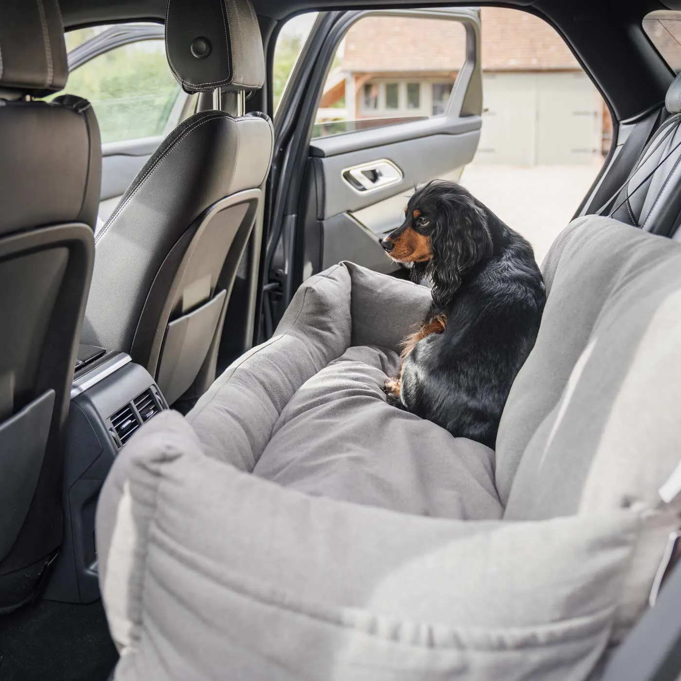 Double Easy Traveller in Truffle by Lords & Labradors