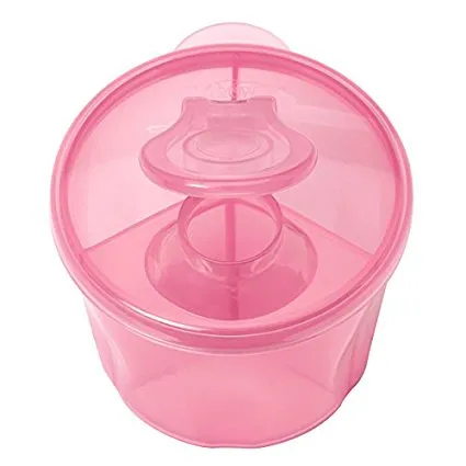 Dr Brown's Milk Powder Dispenser - Pink