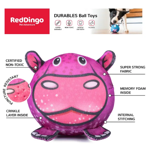 DURABLES Ball Toy — Monkey