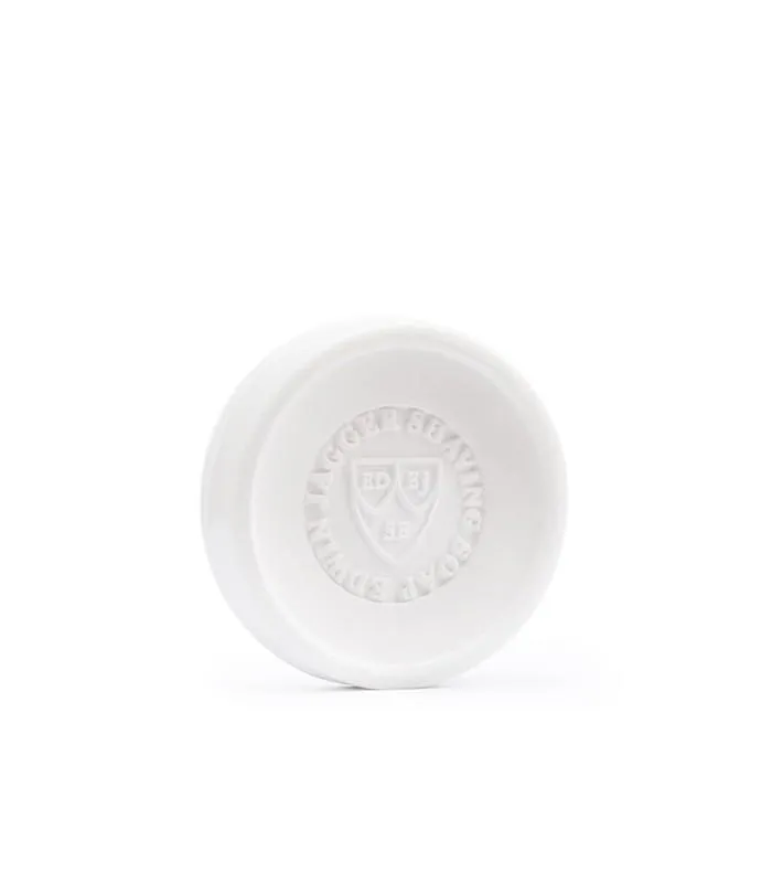 Edwin Jagger - Natural Traditional Shaving Soap 65g, Aloe Vera