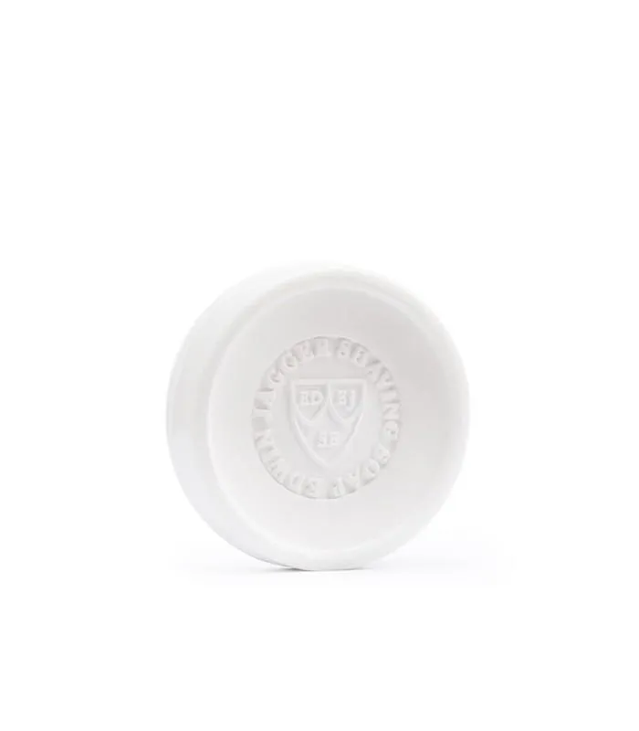 Edwin Jagger - Natural Traditional Shaving Soap 65g, Aloe Vera