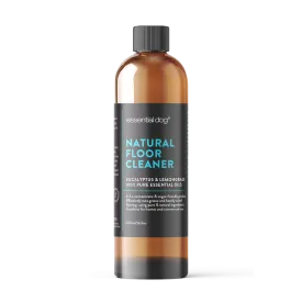Essential Dog 500ml Natural Floor Cleaner (Eucalyptus and Lemongrass)