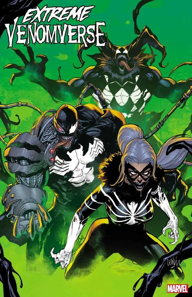Extreme Venomverse #2 (Of 5)
