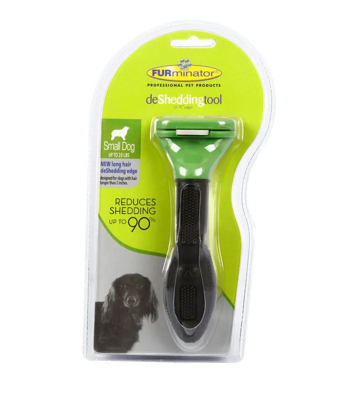 Furminator for Long Hair Dogs (5 sizes available)
