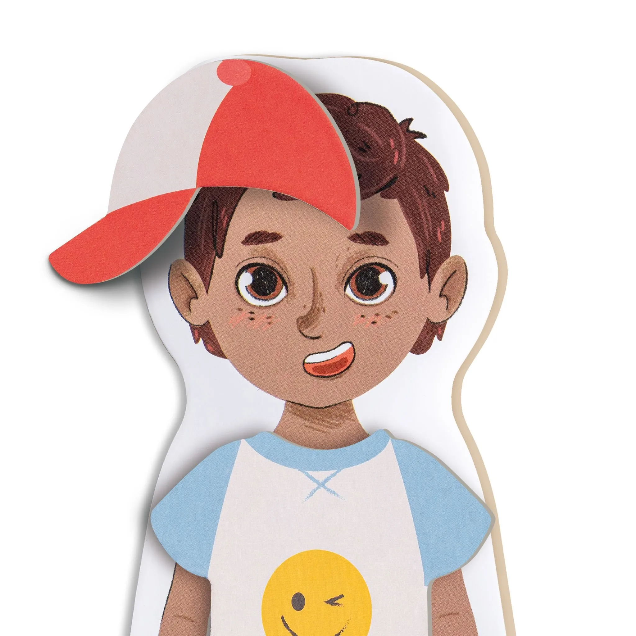 Hape Dress Up Magnetic Puzzle
