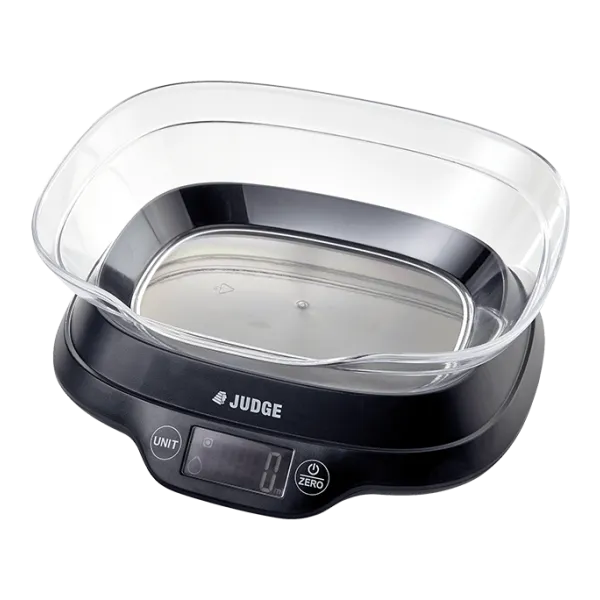 Judge Kitchen, 5kg Digital Bowl Scale