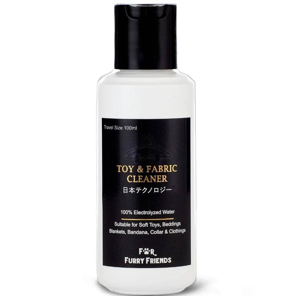 KOHE-VERSARY 8% OFF: For Furry Friends Toy & Fabric Cleaner For Cats & Dogs