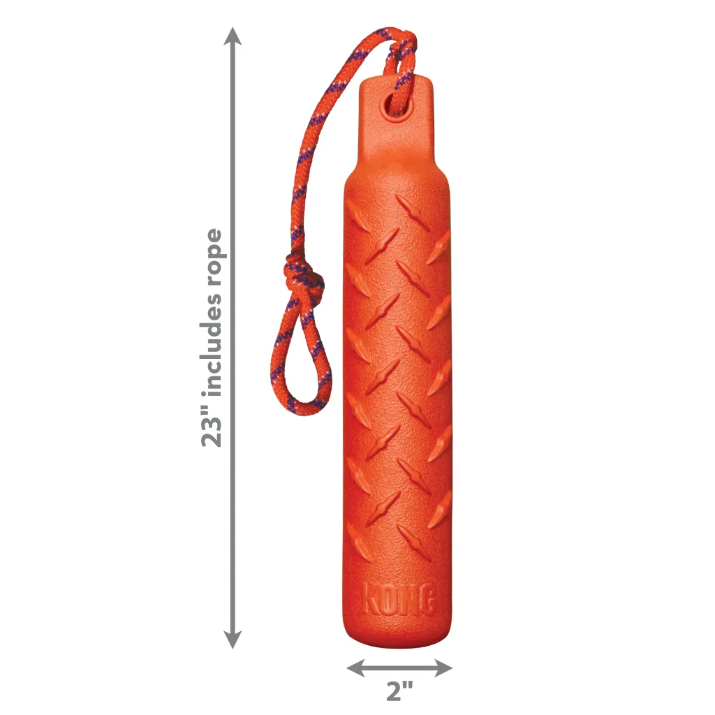 Kong Training Dummy Toy For Dogs