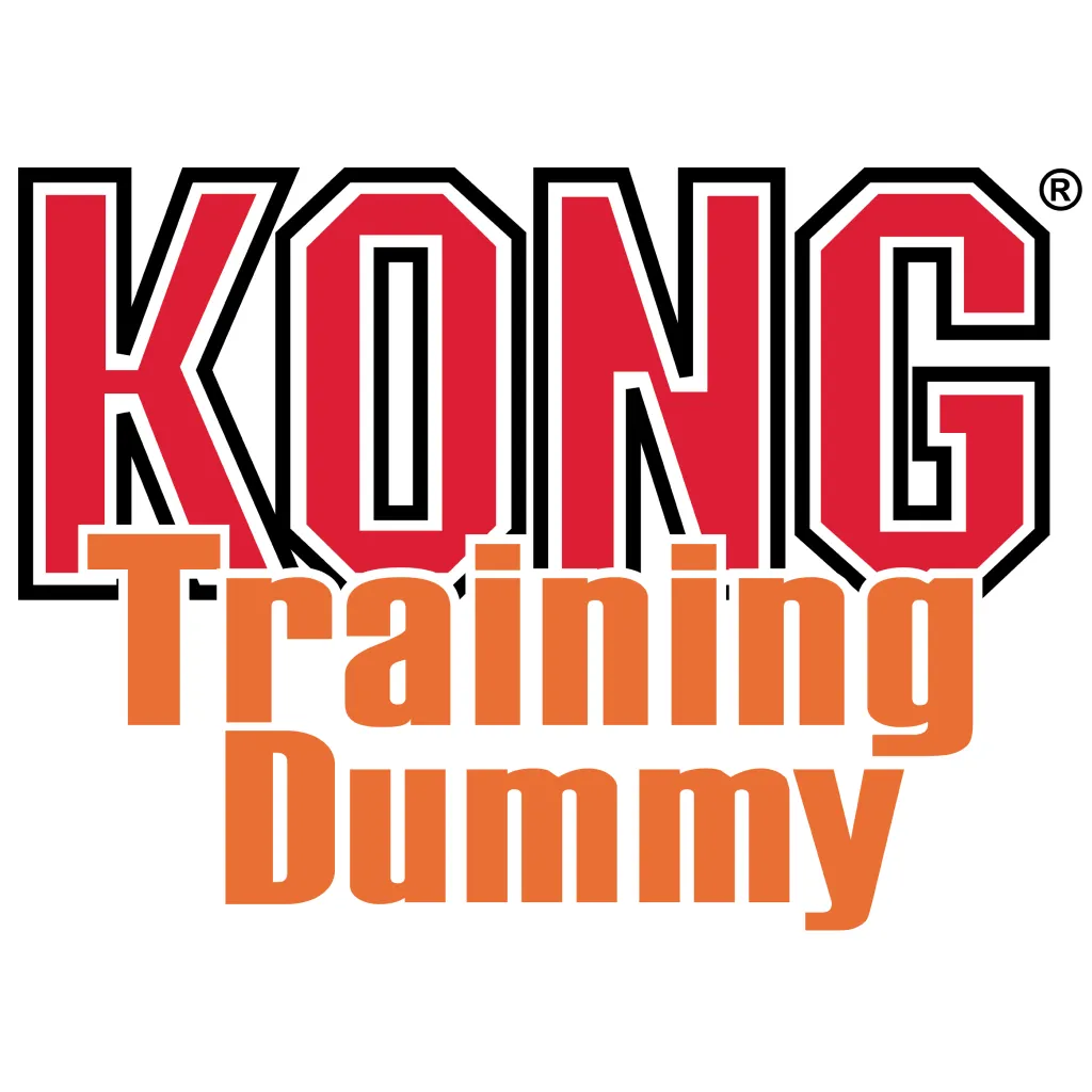 Kong Training Dummy Toy For Dogs