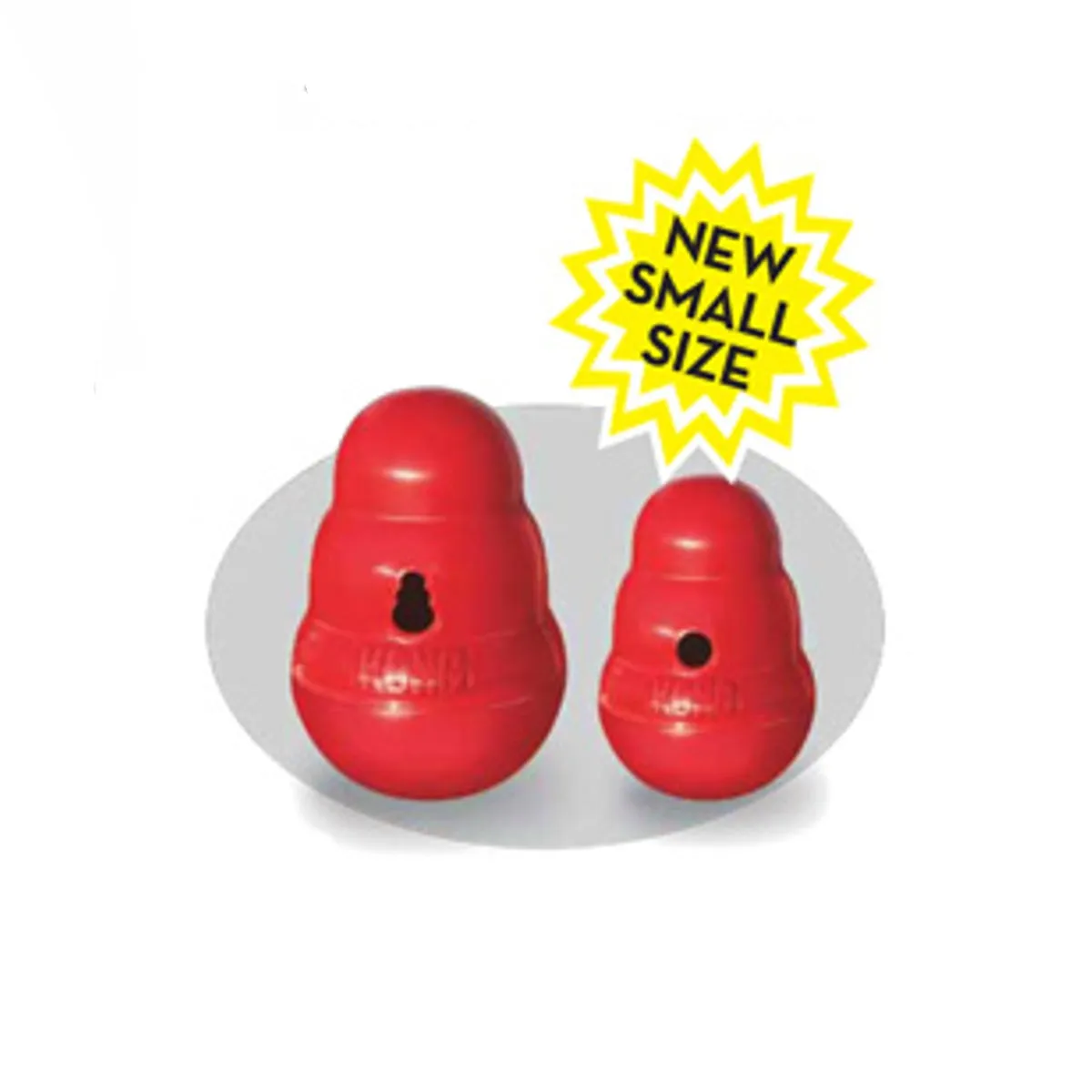 Kong® Wobbler Treat Dispenser