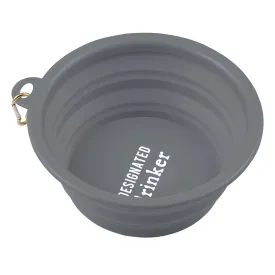 Large Collapsible Pet Bowl
