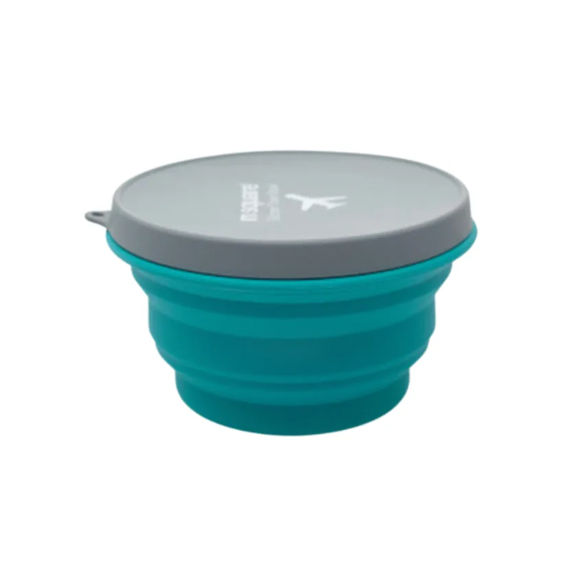 M SQUARE Collapsible Bowl, Multiple Colours