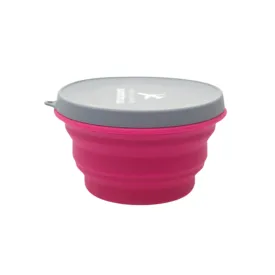 M SQUARE Collapsible Bowl, Multiple Colours