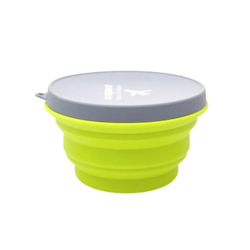 M SQUARE Collapsible Bowl, Multiple Colours
