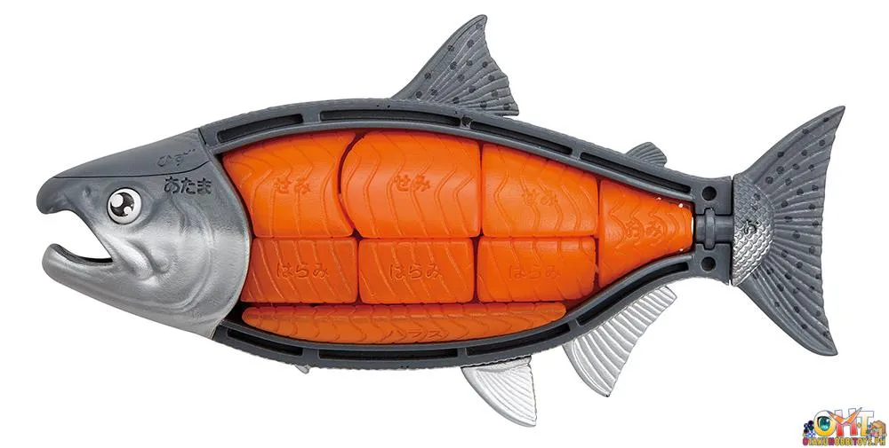 Megahouse King Salmon Kaitai Puzzle