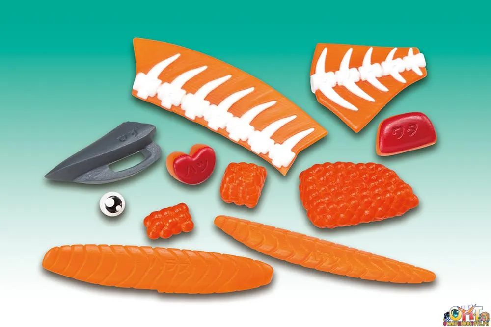 Megahouse King Salmon Kaitai Puzzle