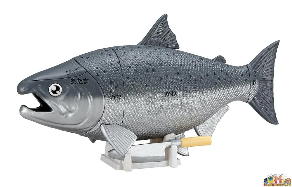 Megahouse King Salmon Kaitai Puzzle