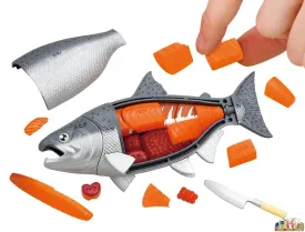 Megahouse King Salmon Kaitai Puzzle